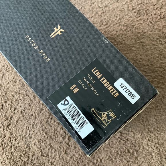 Frye Lena Engineer Boot Sneaker - Picture 6 of 9